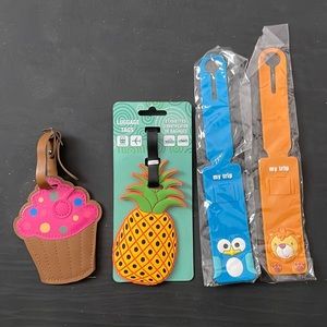 Luggage Tag Bundle